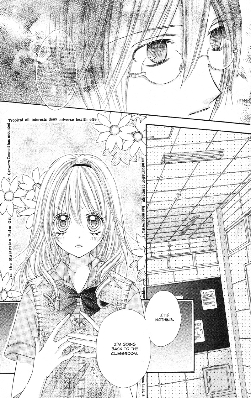 Rockin' Heaven Chapter 11 page 25 - Chapter 11