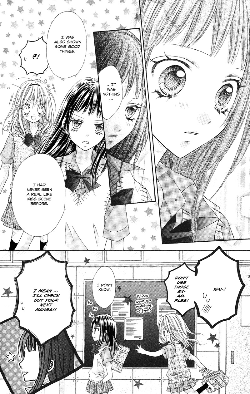 Rockin' Heaven Chapter 11 page 28 - Chapter 11
