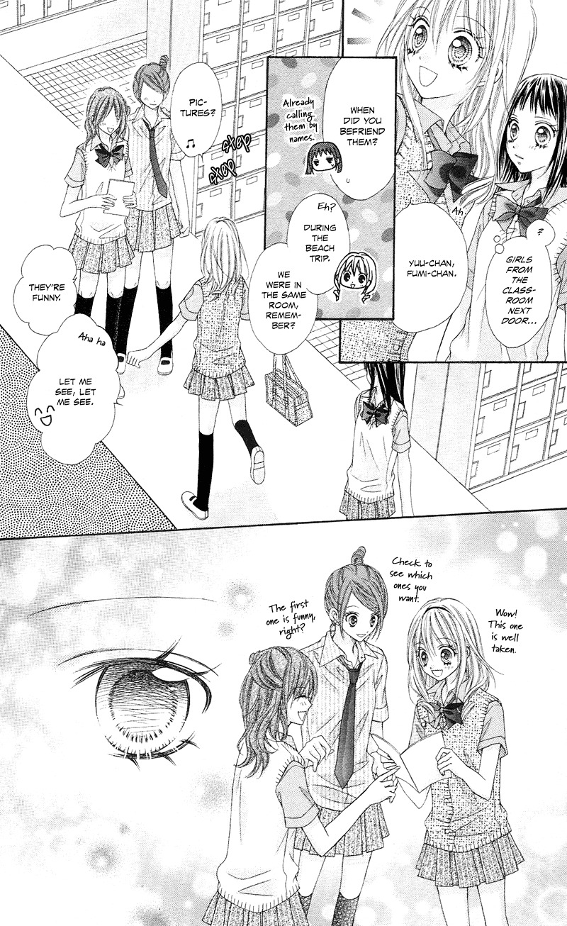 Rockin' Heaven Chapter 11 page 30 - Chapter 11