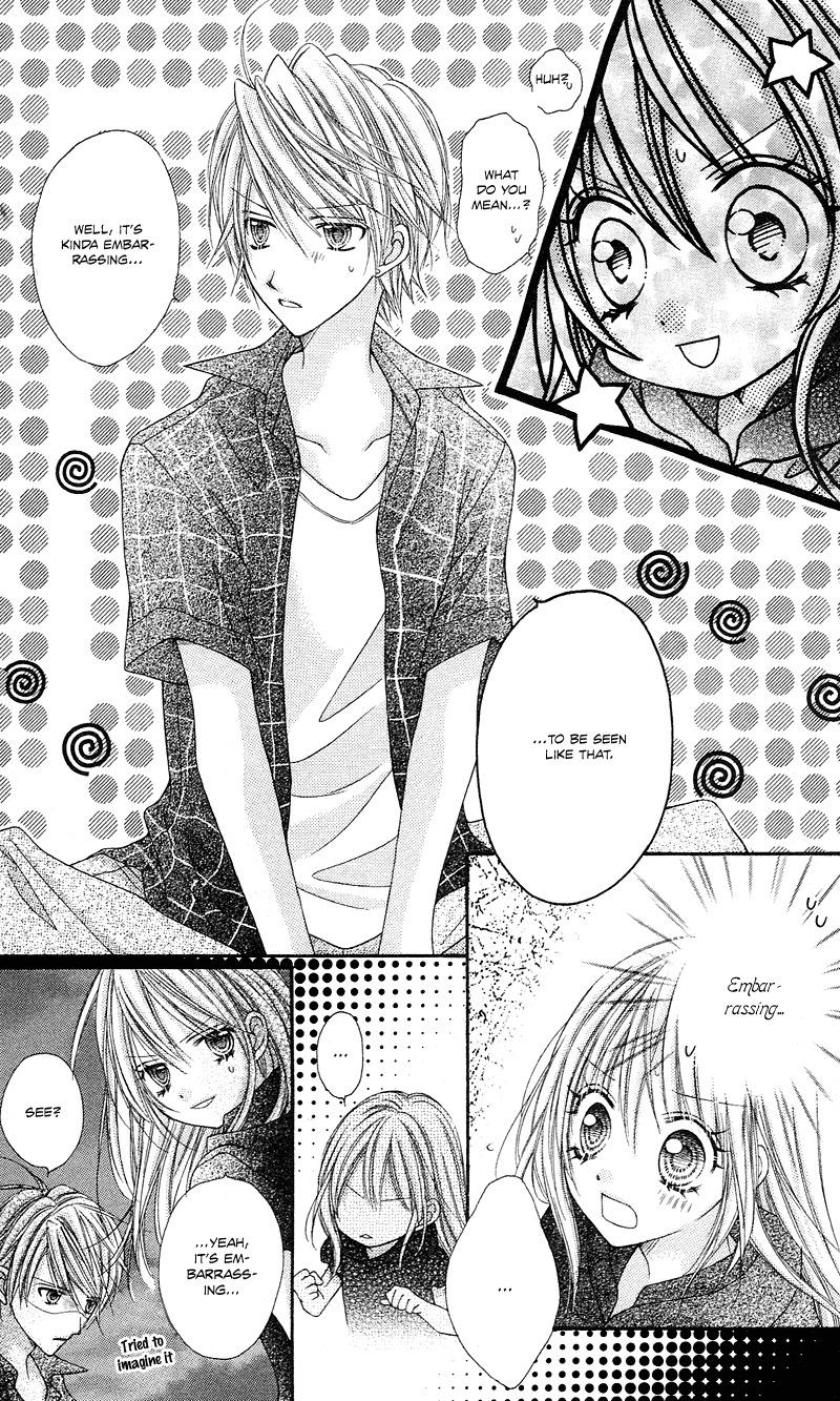 Rockin' Heaven Chapter 11 page 5 - Chapter 11