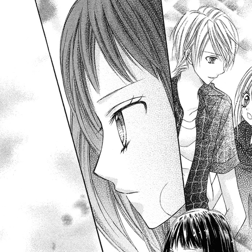 Rockin' Heaven Chapter 11 cover