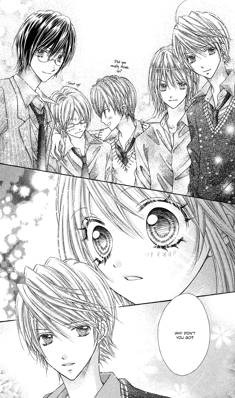Rockin' Heaven Chapter 12 page 29 - Chapter 12