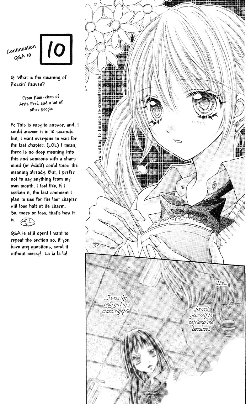 Rockin' Heaven Chapter 12 page 4 - Chapter 12