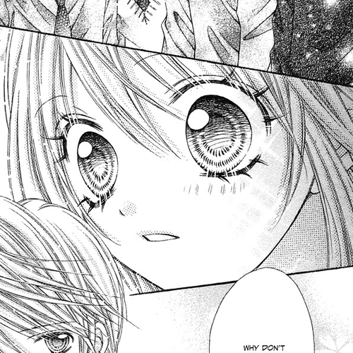 Rockin' Heaven Chapter 12 cover