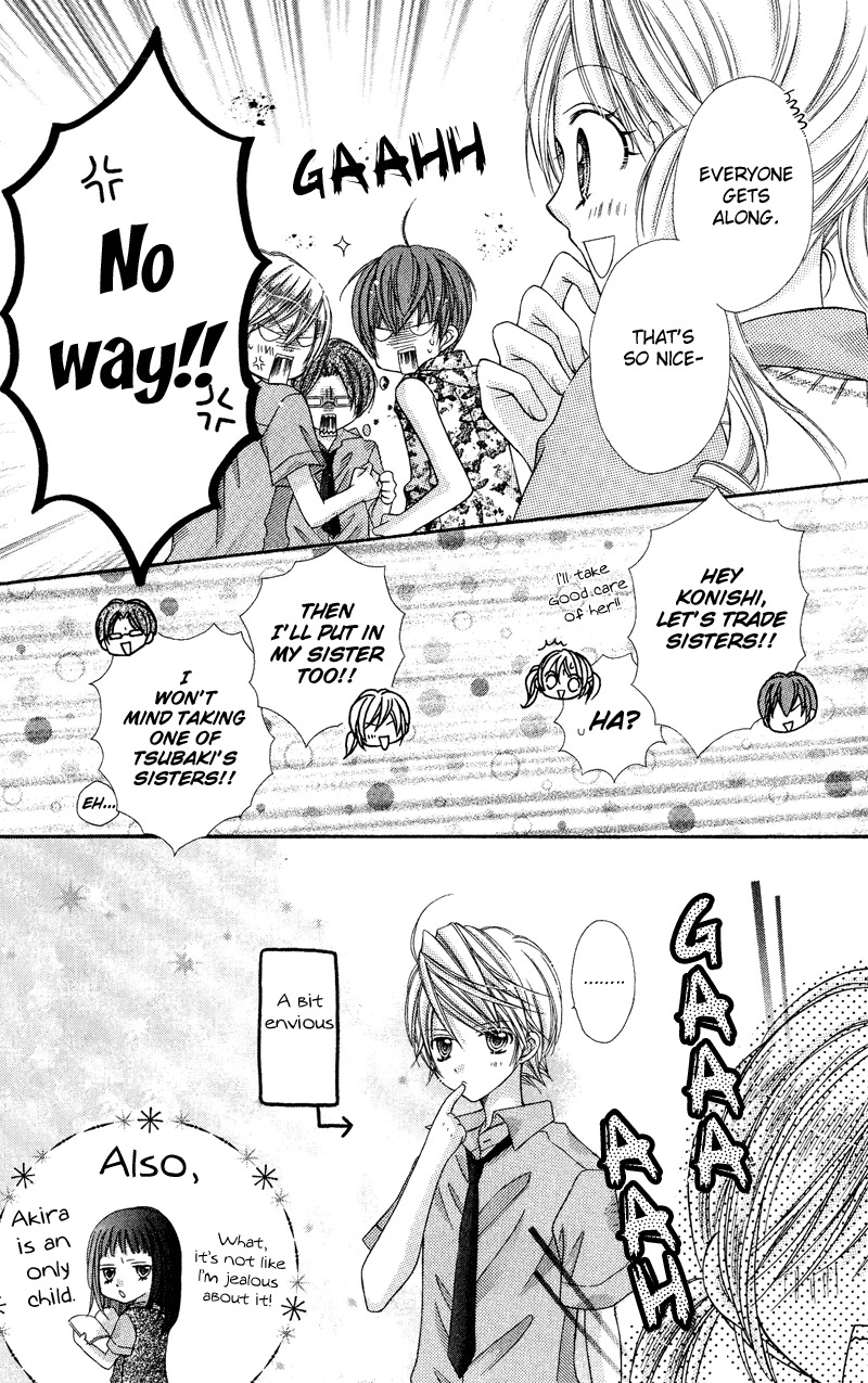 Rockin' Heaven Chapter 13.5 page 7 - Chapter 13.5: Extra