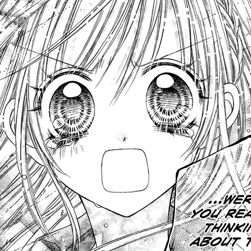 Rockin' Heaven Chapter 13 cover