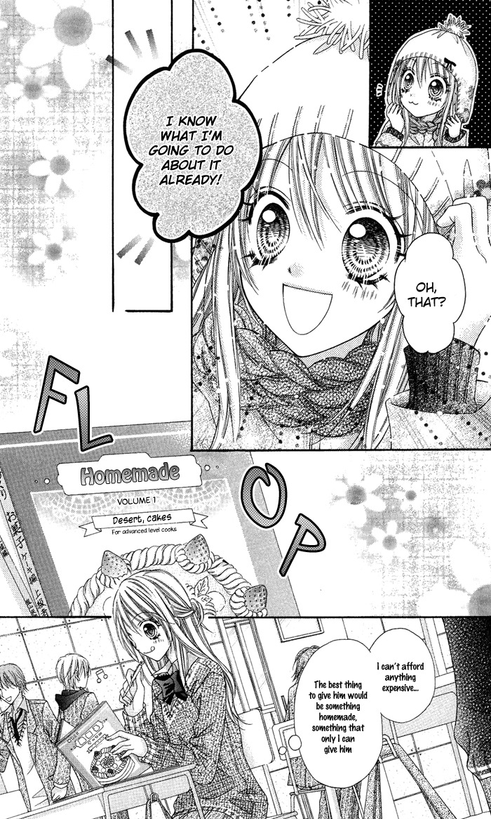 Rockin' Heaven Chapter 14 page 11 - Chapter 14
