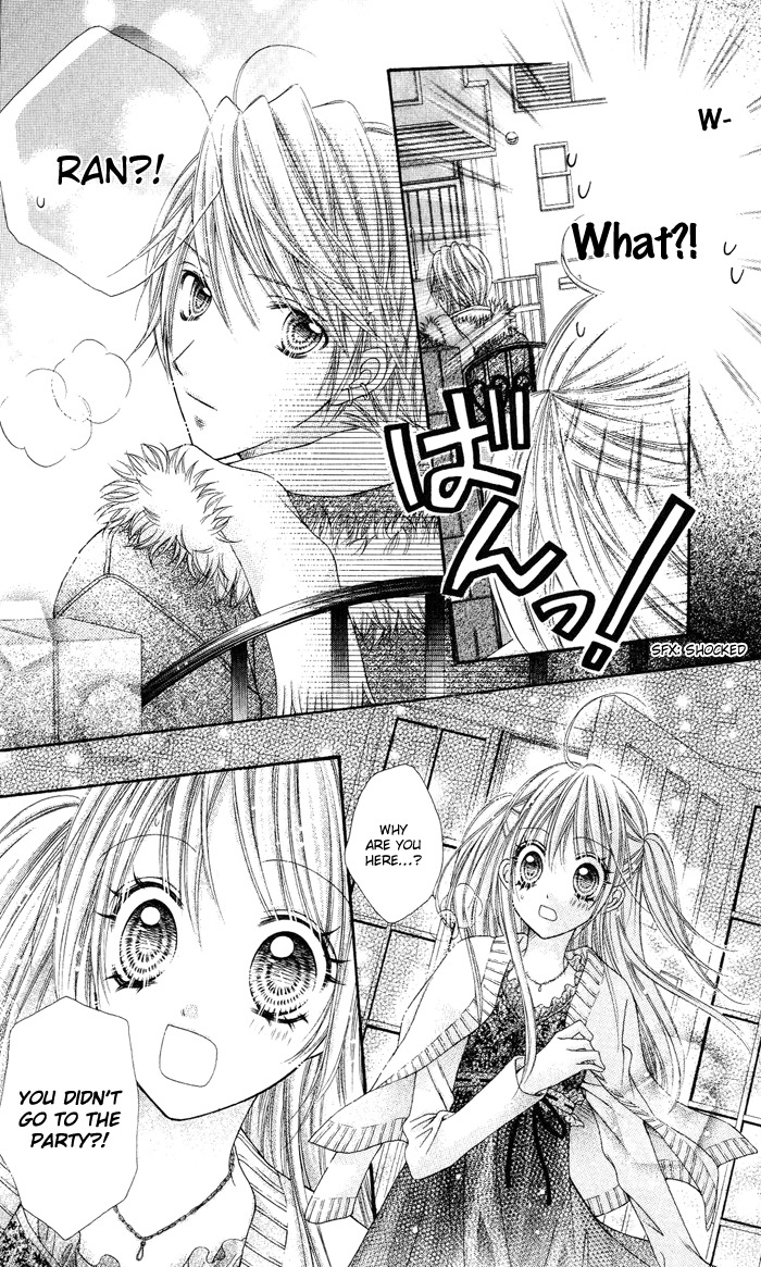 Rockin' Heaven Chapter 14 page 27 - Chapter 14
