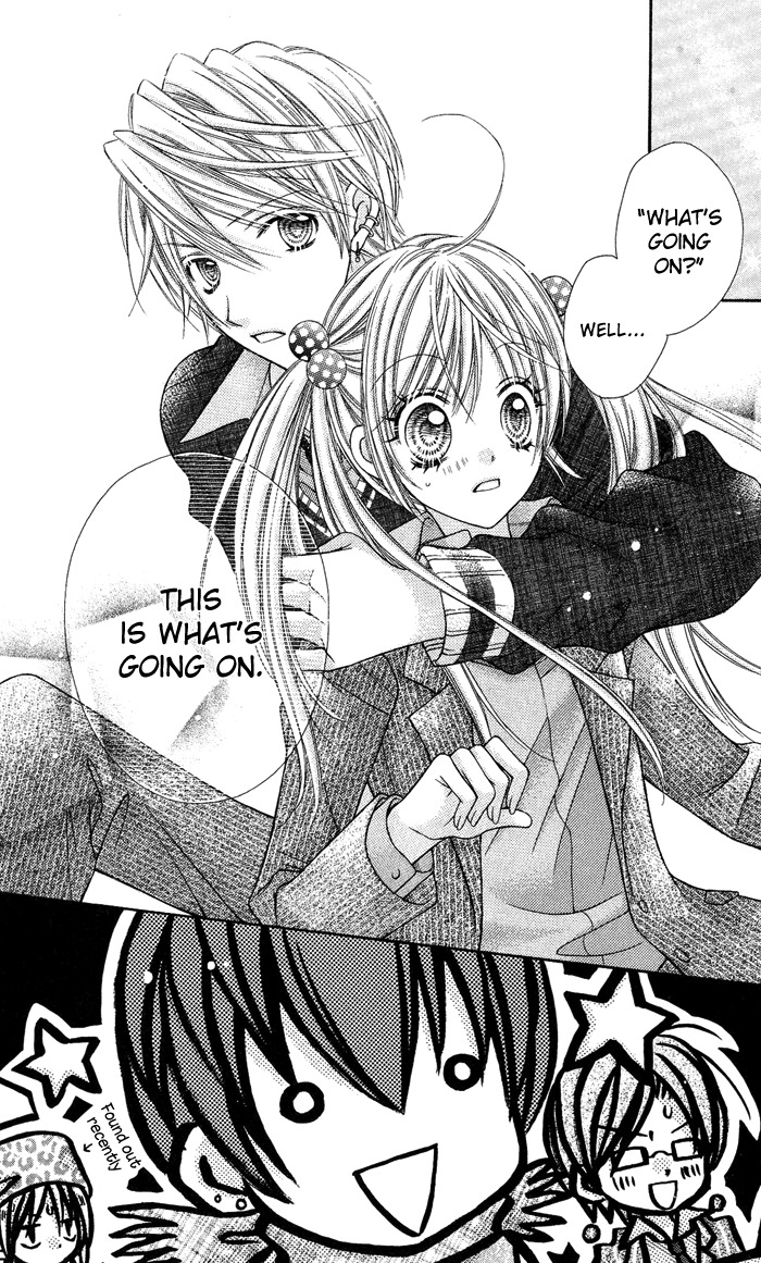 Rockin' Heaven Chapter 14 page 36 - Chapter 14