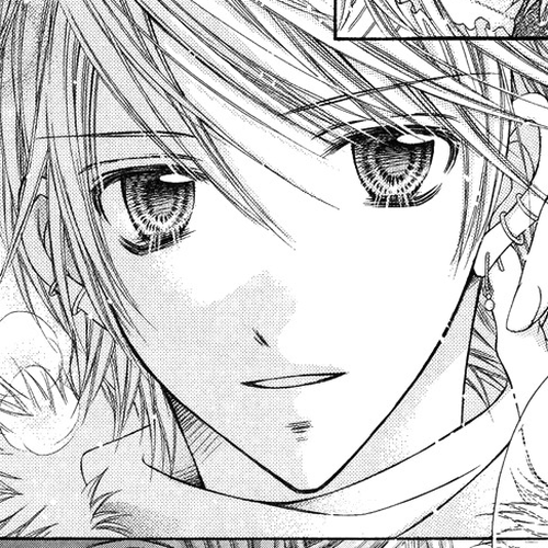 Rockin' Heaven Chapter 14 cover