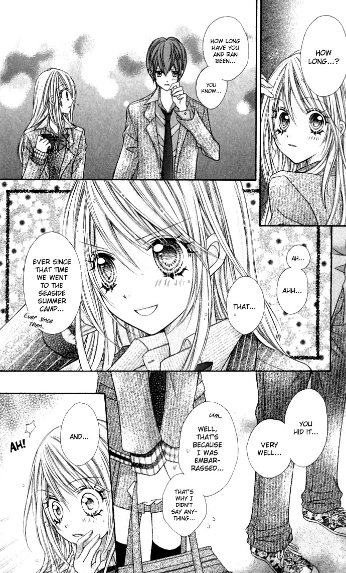 Rockin' Heaven Chapter 15 page 26 - Chapter 15