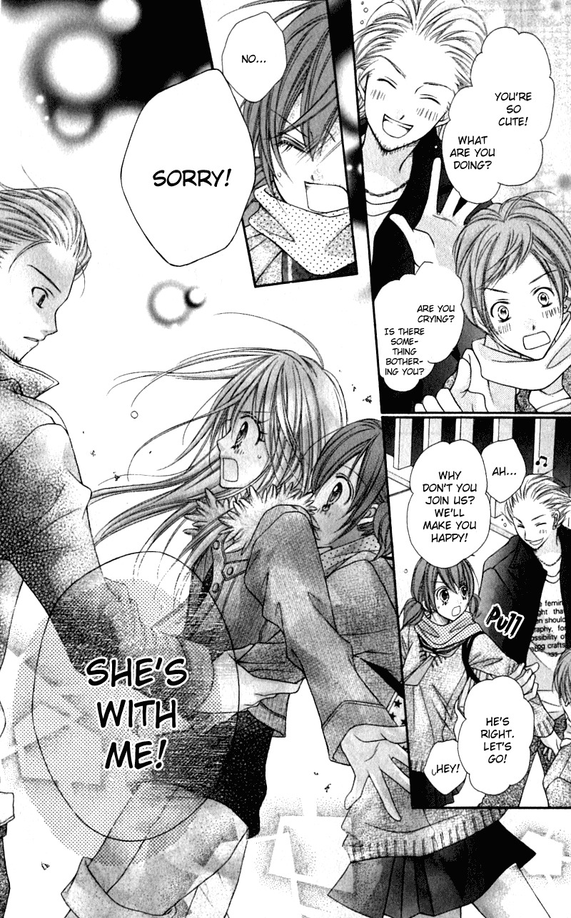 Rockin' Heaven Chapter 16 page 20 - Chapter 16