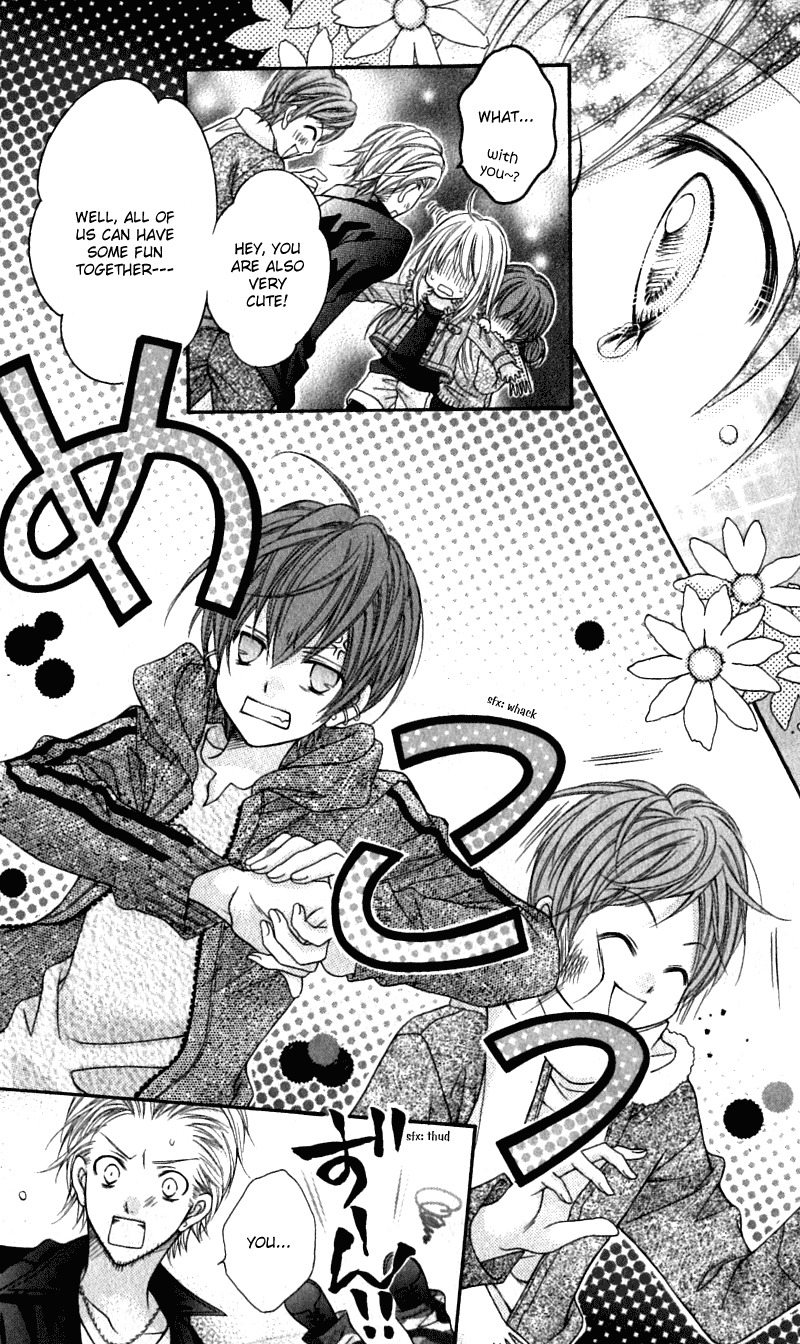 Rockin' Heaven Chapter 16 page 21 - Chapter 16