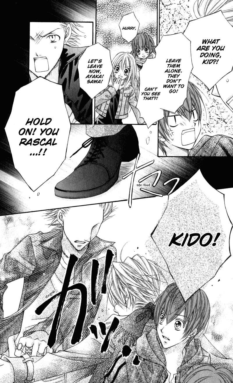Rockin' Heaven Chapter 16 page 22 - Chapter 16