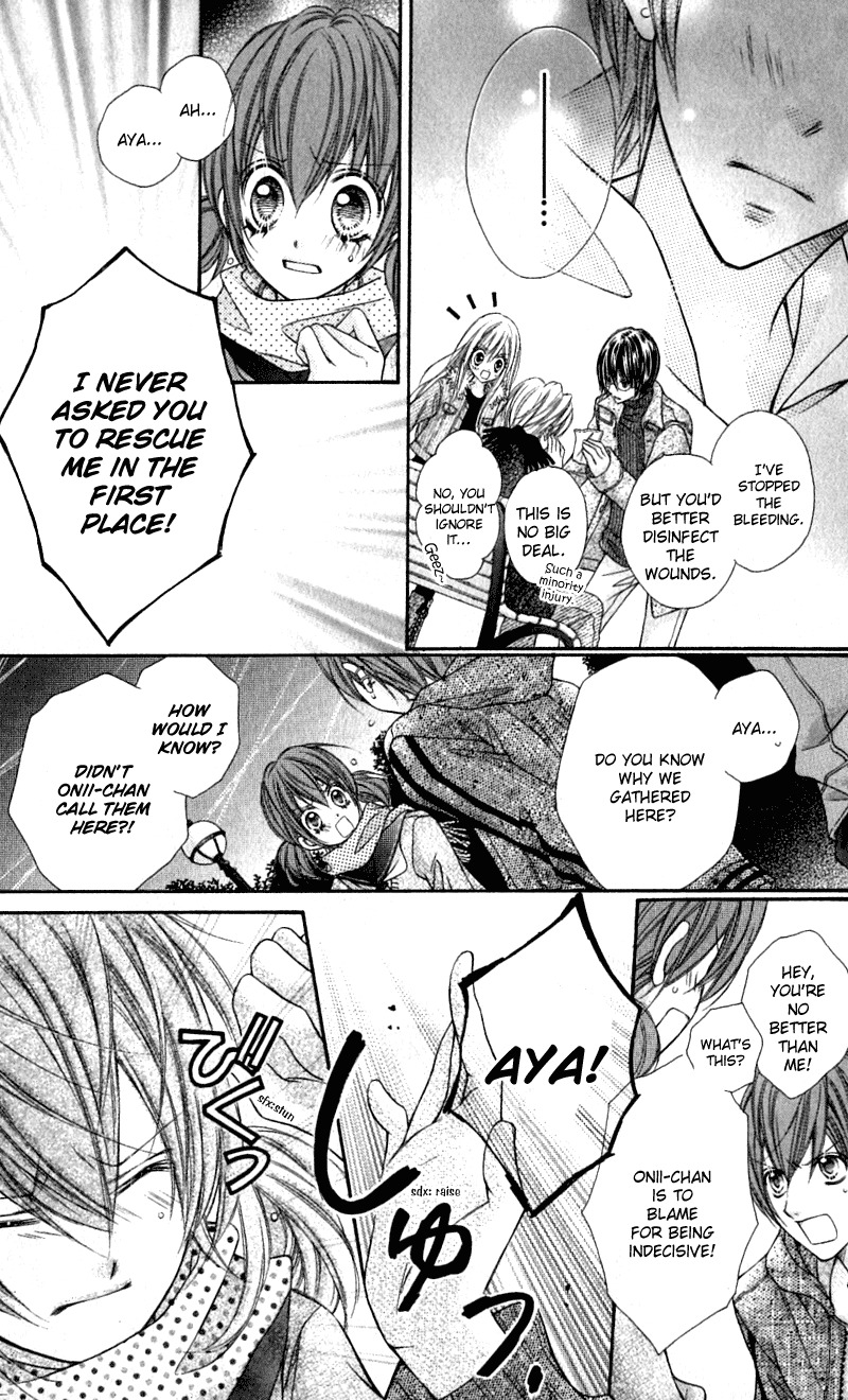 Rockin' Heaven Chapter 16 page 25 - Chapter 16