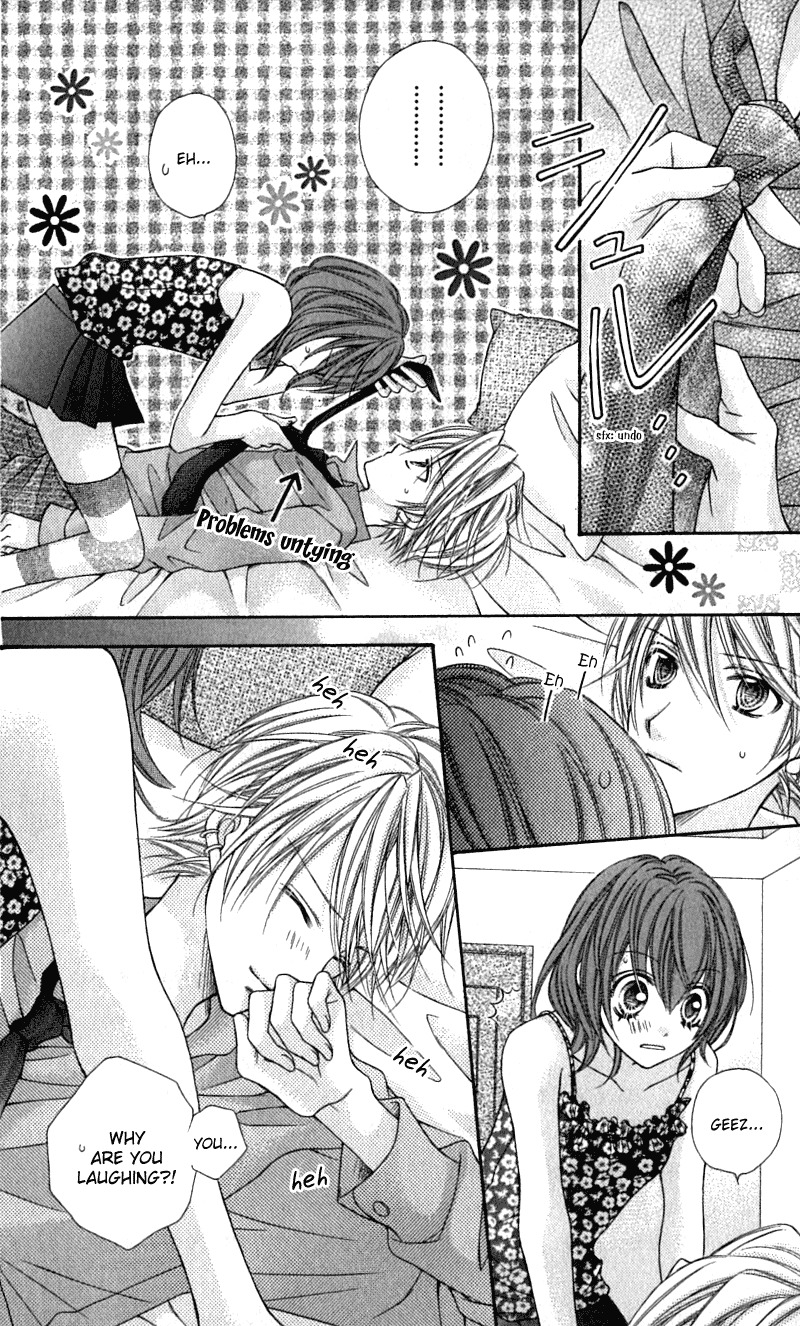 Rockin' Heaven Chapter 16 page 4 - Chapter 16