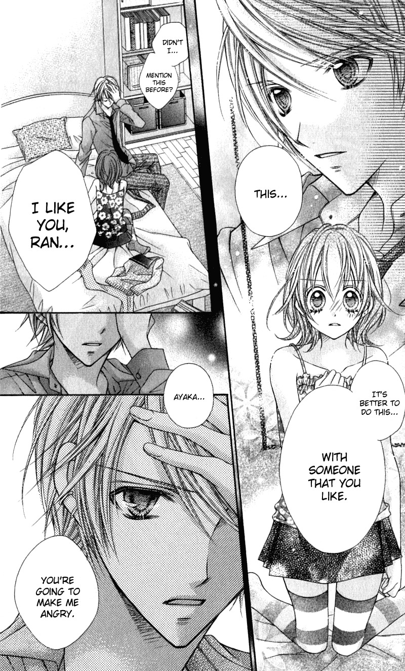 Rockin' Heaven Chapter 16 page 6 - Chapter 16