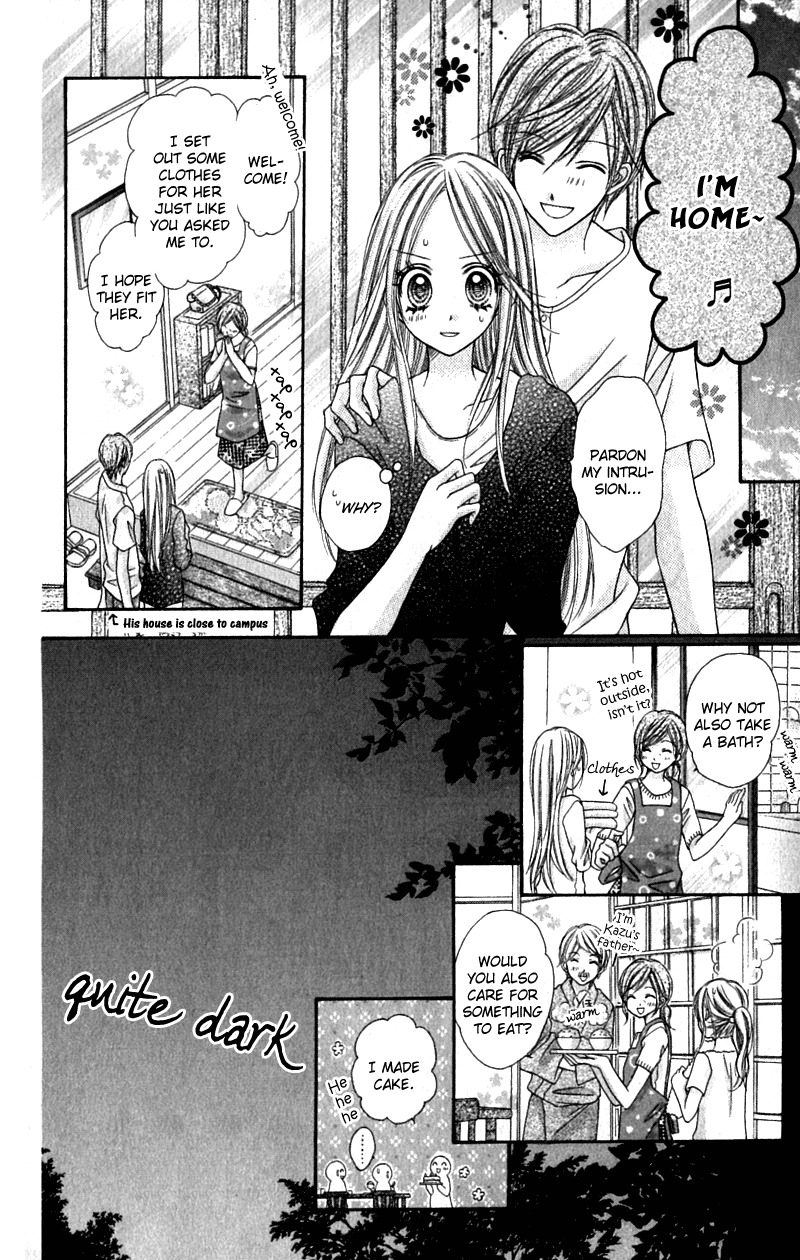 Rockin' Heaven Chapter 17.5 page 15 - Chapter 17.5: Extra