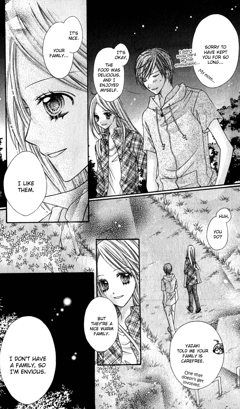 Rockin' Heaven Chapter 17.5 page 16 - Chapter 17.5: Extra