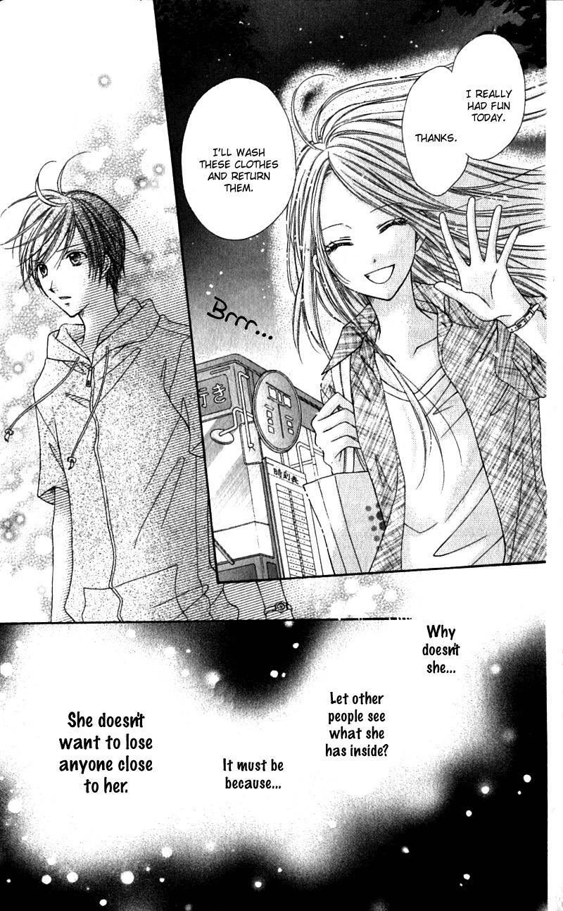 Rockin' Heaven Chapter 17.5 page 20 - Chapter 17.5: Extra