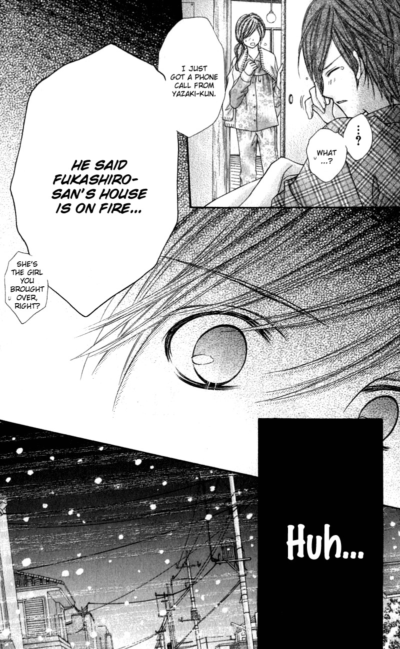 Rockin' Heaven Chapter 17.5 page 23 - Chapter 17.5: Extra