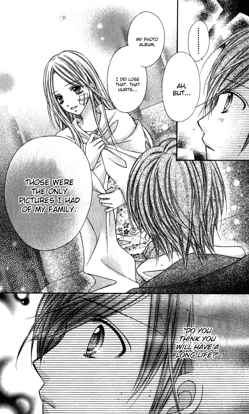 Rockin' Heaven Chapter 17.5 page 28 - Chapter 17.5: Extra