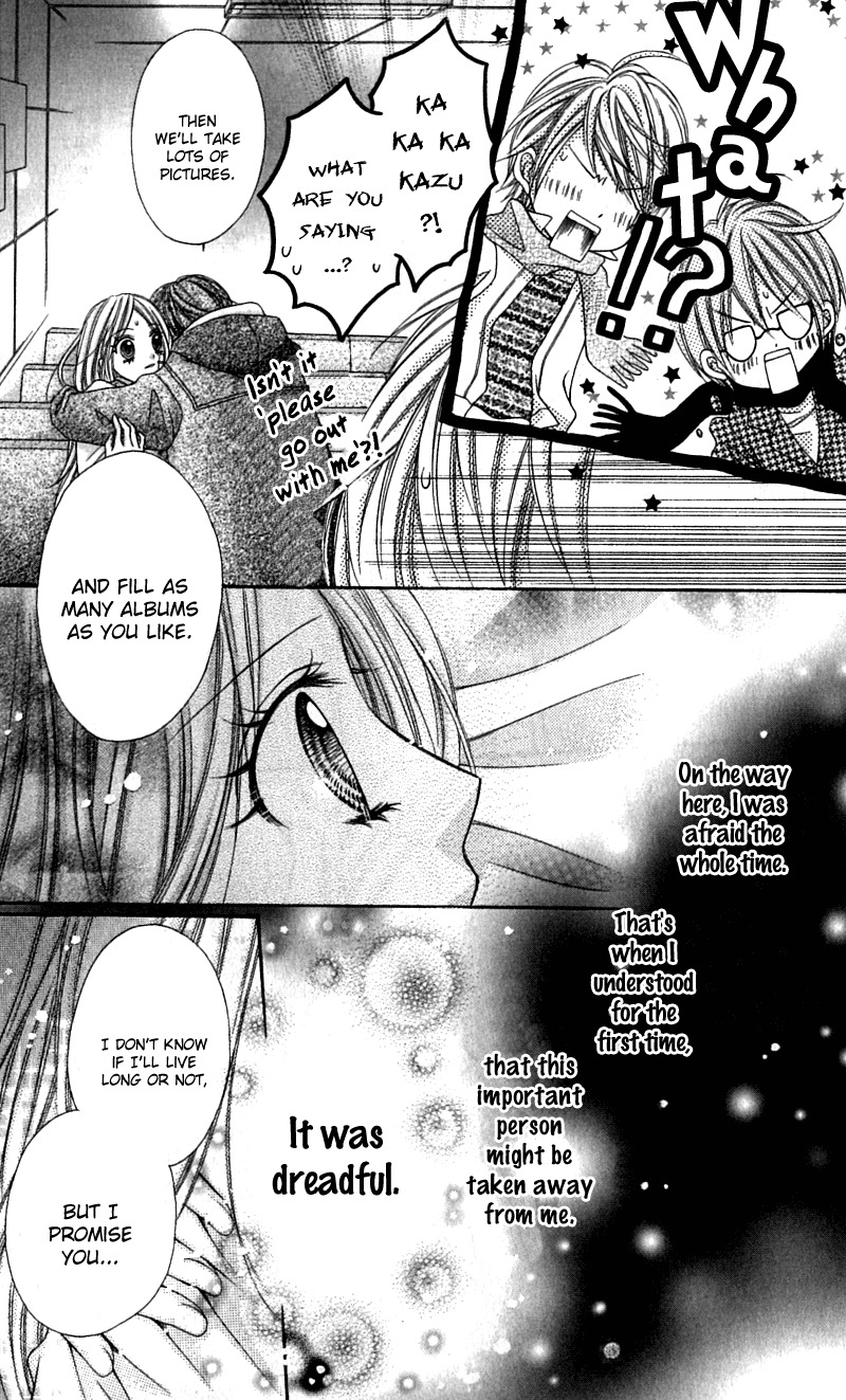 Rockin' Heaven Chapter 17.5 page 30 - Chapter 17.5: Extra