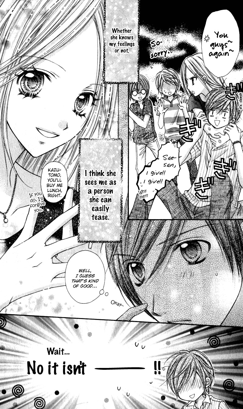 Rockin' Heaven Chapter 17.5 page 6 - Chapter 17.5: Extra