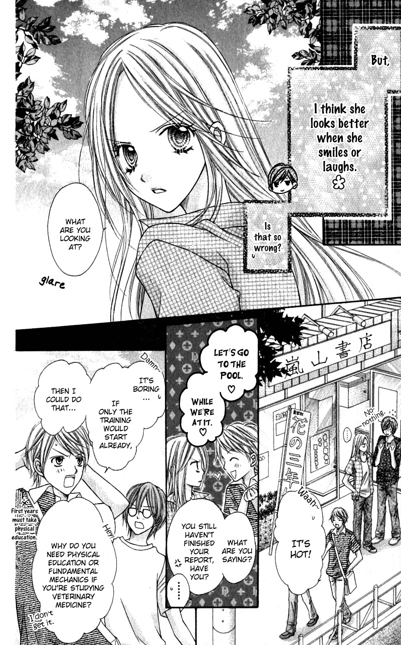 Rockin' Heaven Chapter 17.5 page 9 - Chapter 17.5: Extra