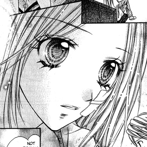 Rockin' Heaven Chapter 17.5: Extra cover