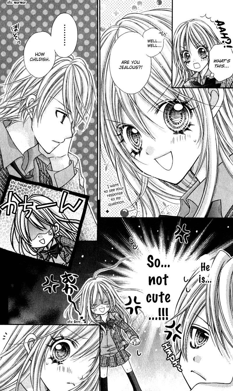 Rockin' Heaven Chapter 17 page 23 - Chapter 17