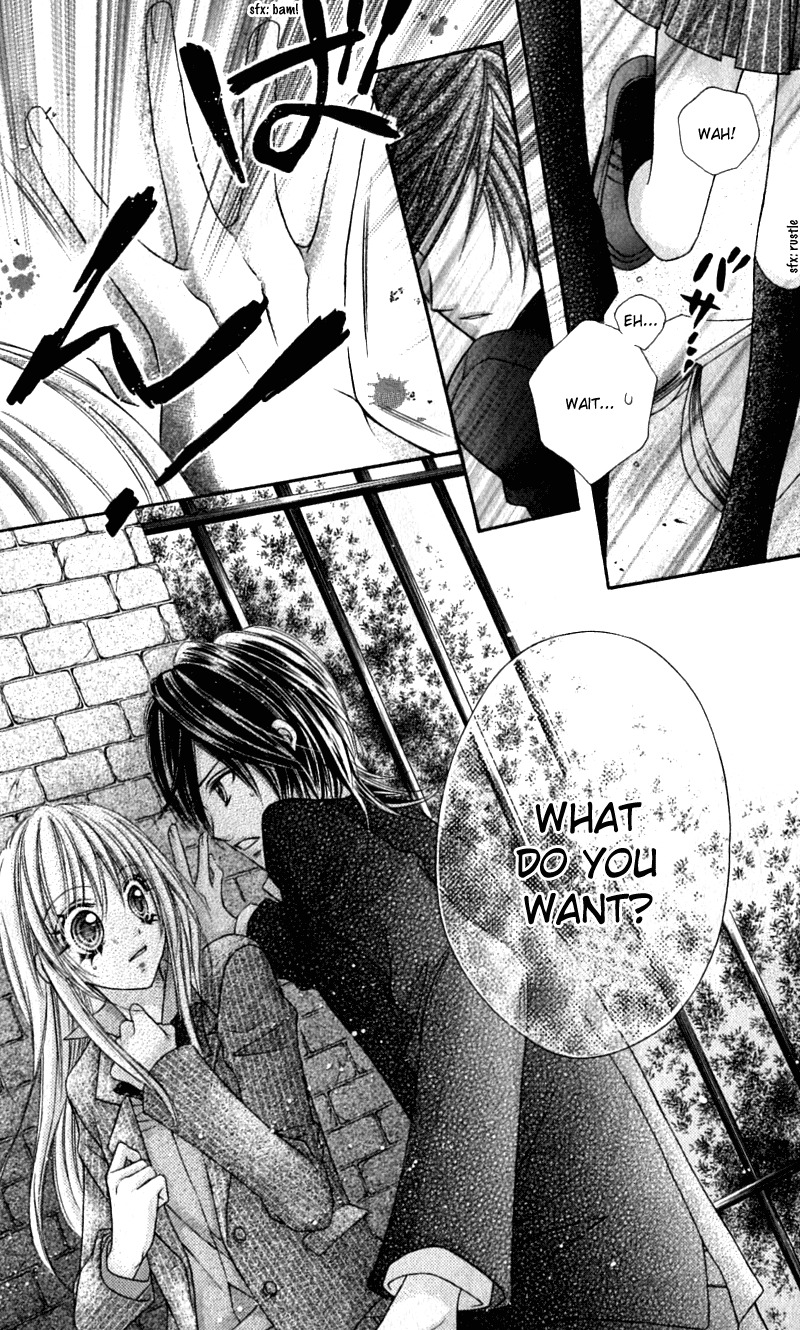 Rockin' Heaven Chapter 17 page 29 - Chapter 17