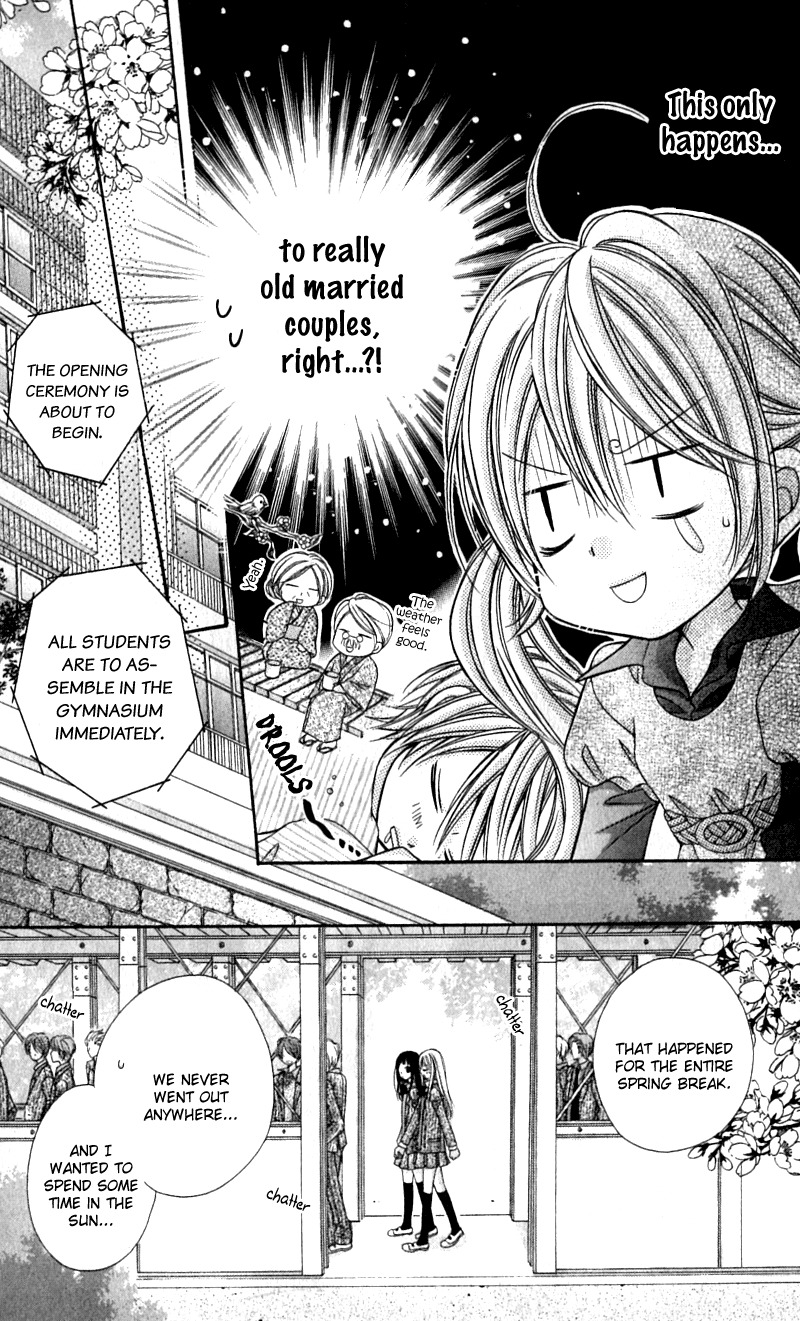 Rockin' Heaven Chapter 17 page 9 - Chapter 17