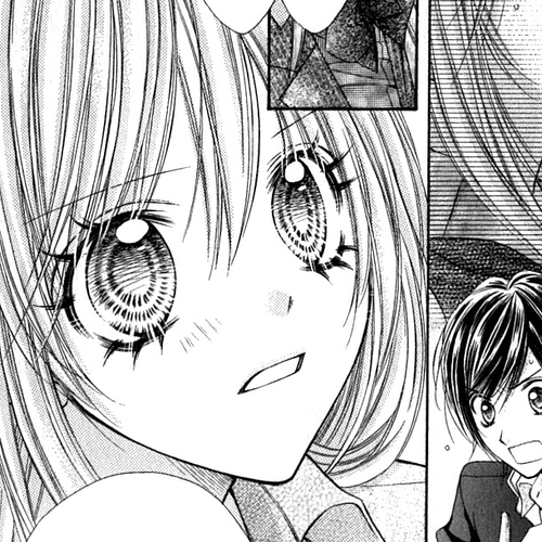 Rockin' Heaven Chapter 17 cover