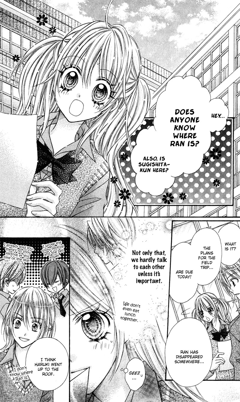 Rockin' Heaven Chapter 18 page 20 - Chapter 18
