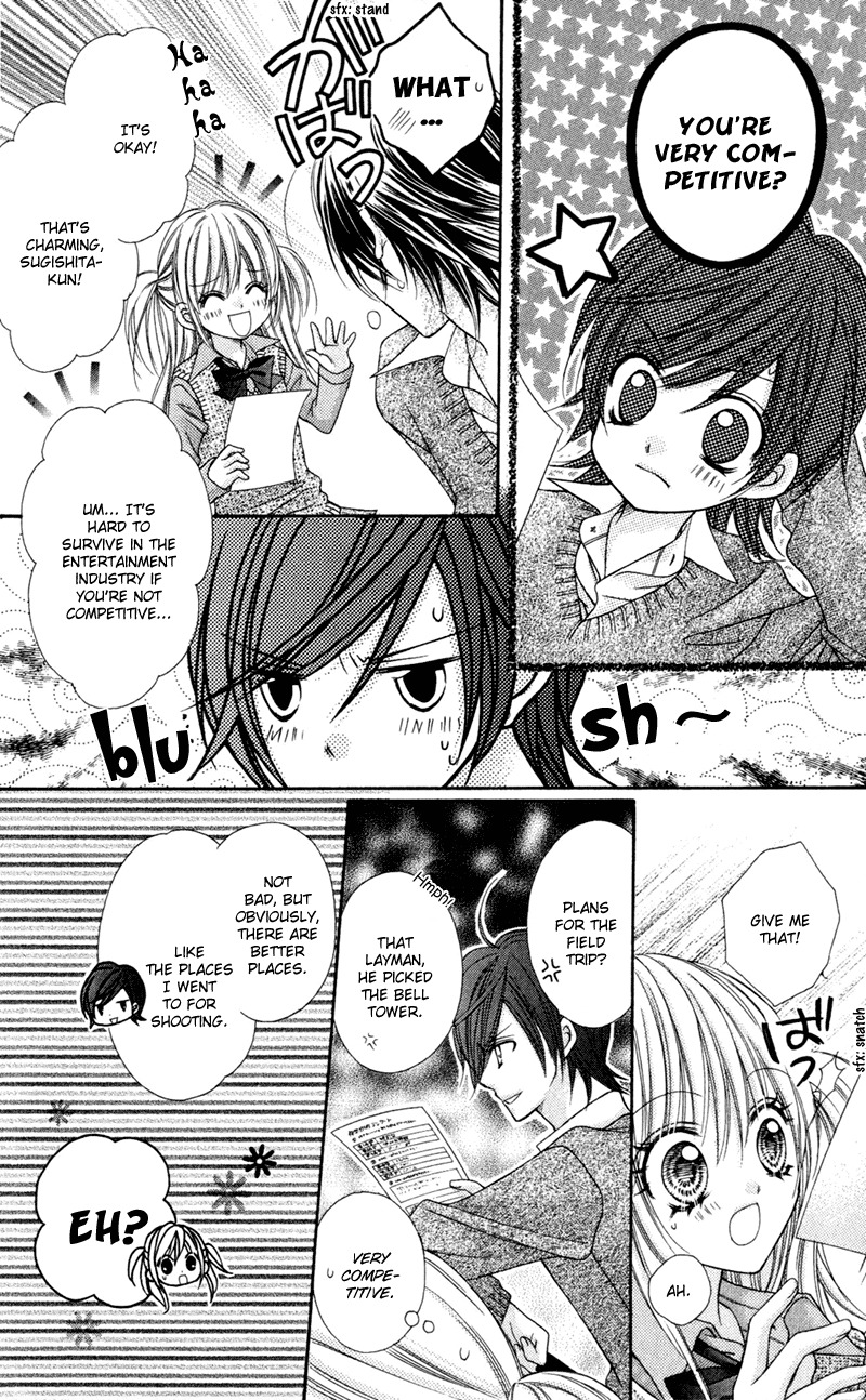 Rockin' Heaven Chapter 18 page 24 - Chapter 18