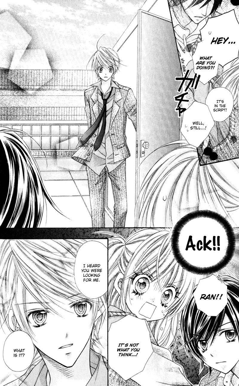 Rockin' Heaven Chapter 18 page 28 - Chapter 18