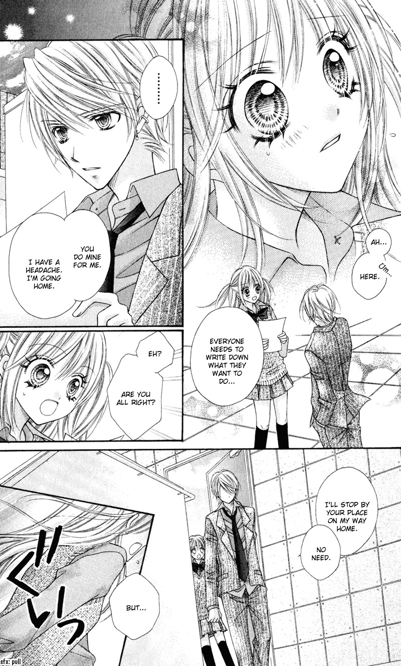 Rockin' Heaven Chapter 18 page 29 - Chapter 18