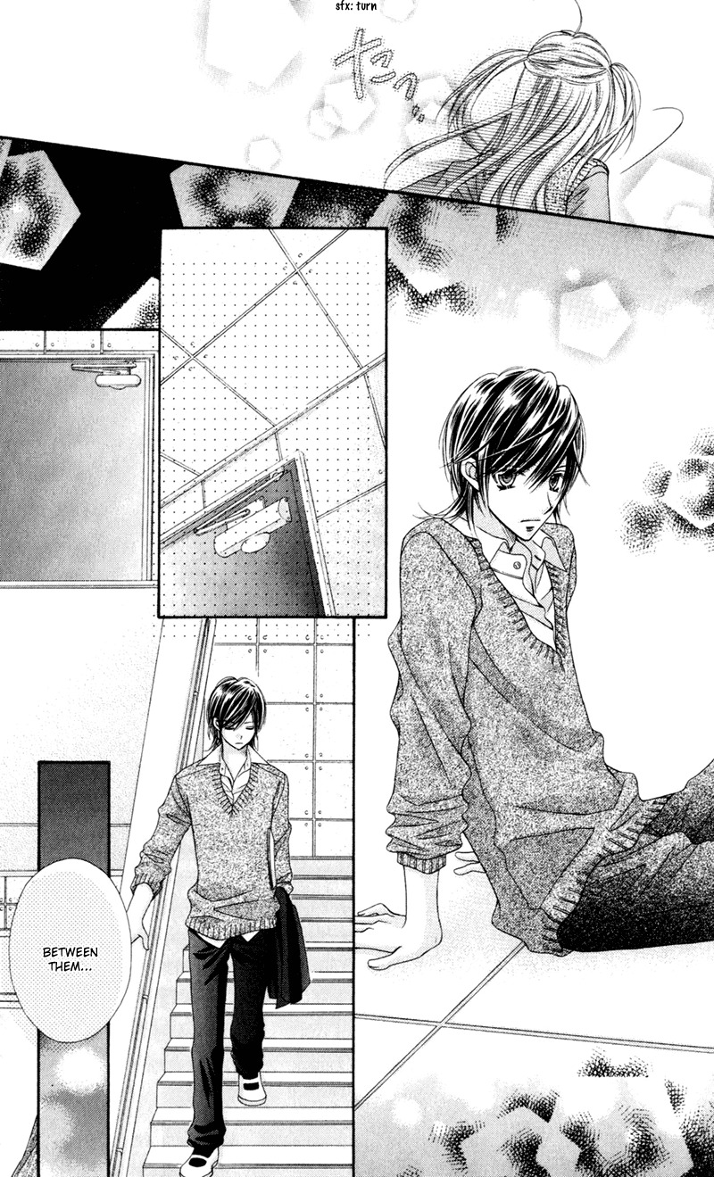 Rockin' Heaven Chapter 18 page 35 - Chapter 18