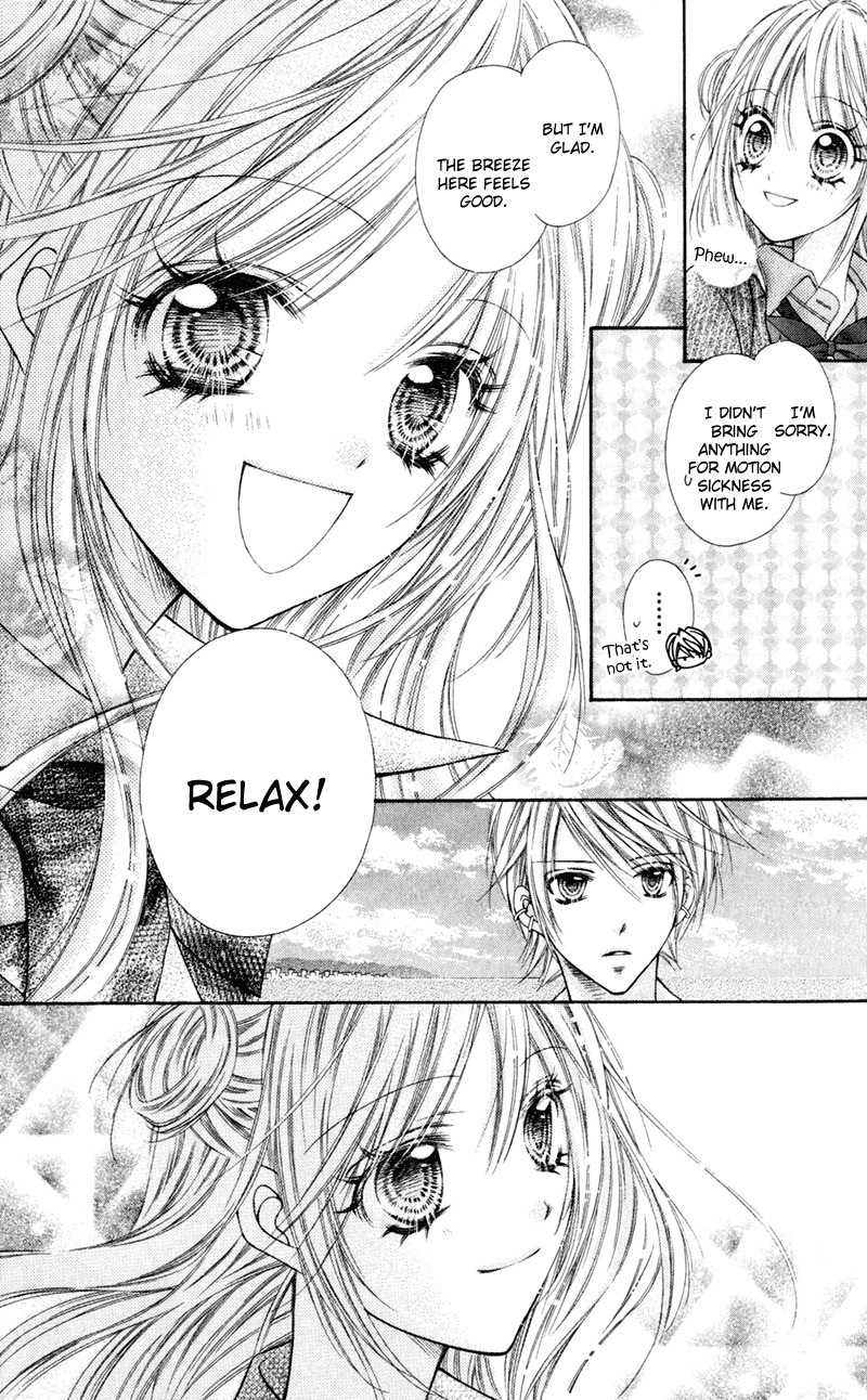 Rockin' Heaven Chapter 19 page 26 - Chapter 19