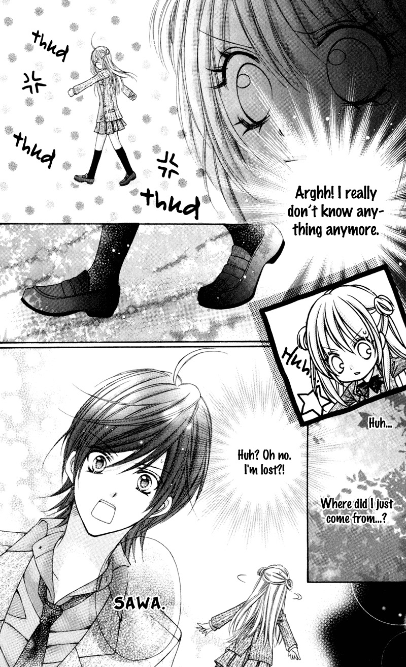 Rockin' Heaven Chapter 19 page 30 - Chapter 19