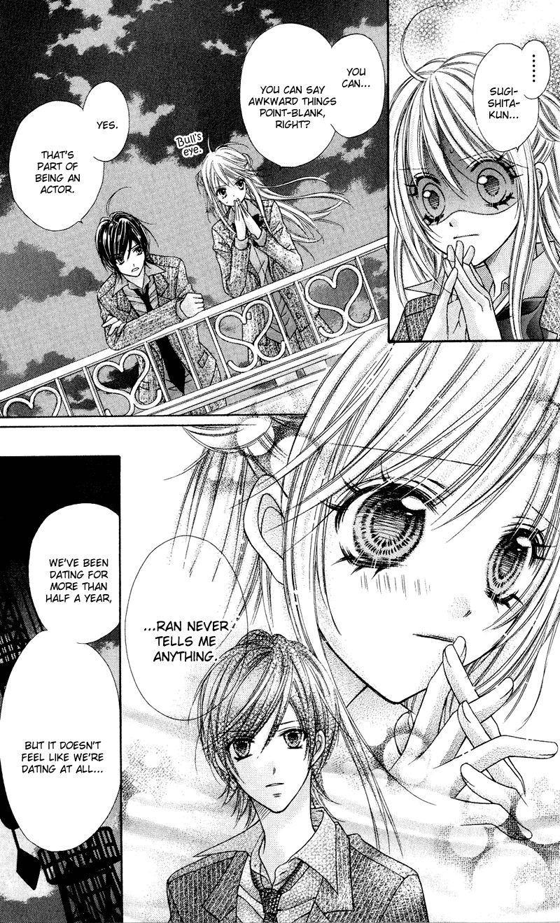 Rockin' Heaven Chapter 19 page 34 - Chapter 19