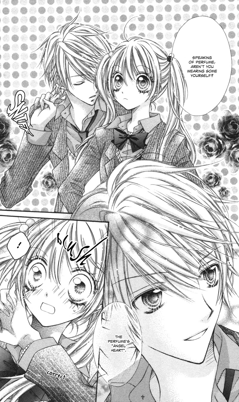 Rockin' Heaven Chapter 2 page 4 - Chapter 2
