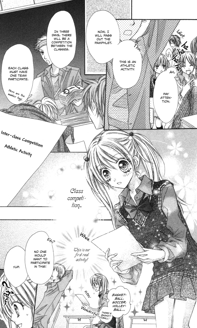 Rockin' Heaven Chapter 2 page 6 - Chapter 2
