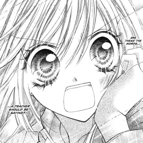 Rockin' Heaven Chapter 2 cover