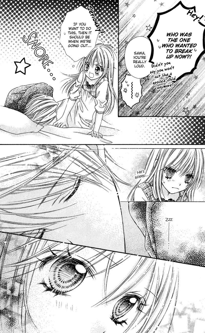 Rockin' Heaven Chapter 20 page 28 - Chapter 20