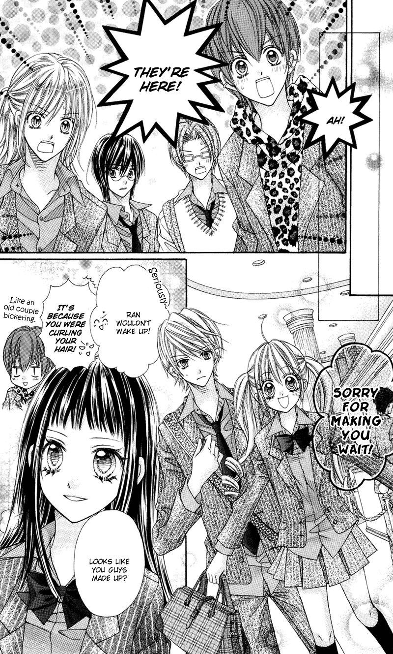 Rockin' Heaven Chapter 20 page 30 - Chapter 20