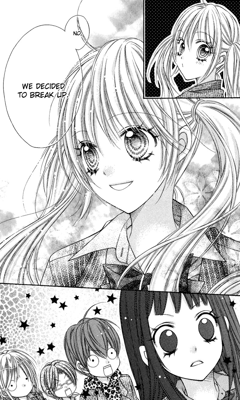 Rockin' Heaven Chapter 20 page 31 - Chapter 20