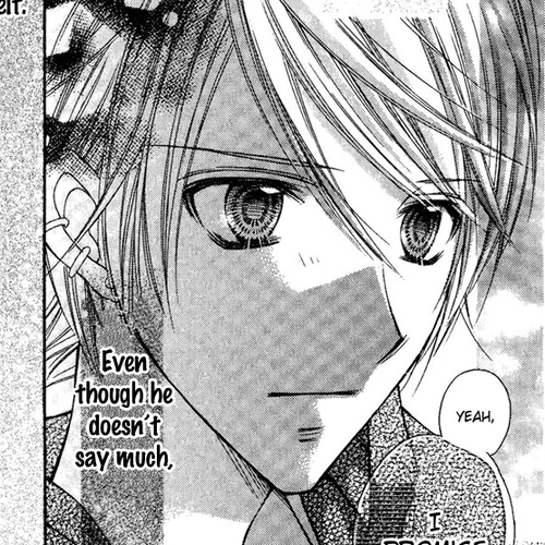 Rockin' Heaven Chapter 20 cover