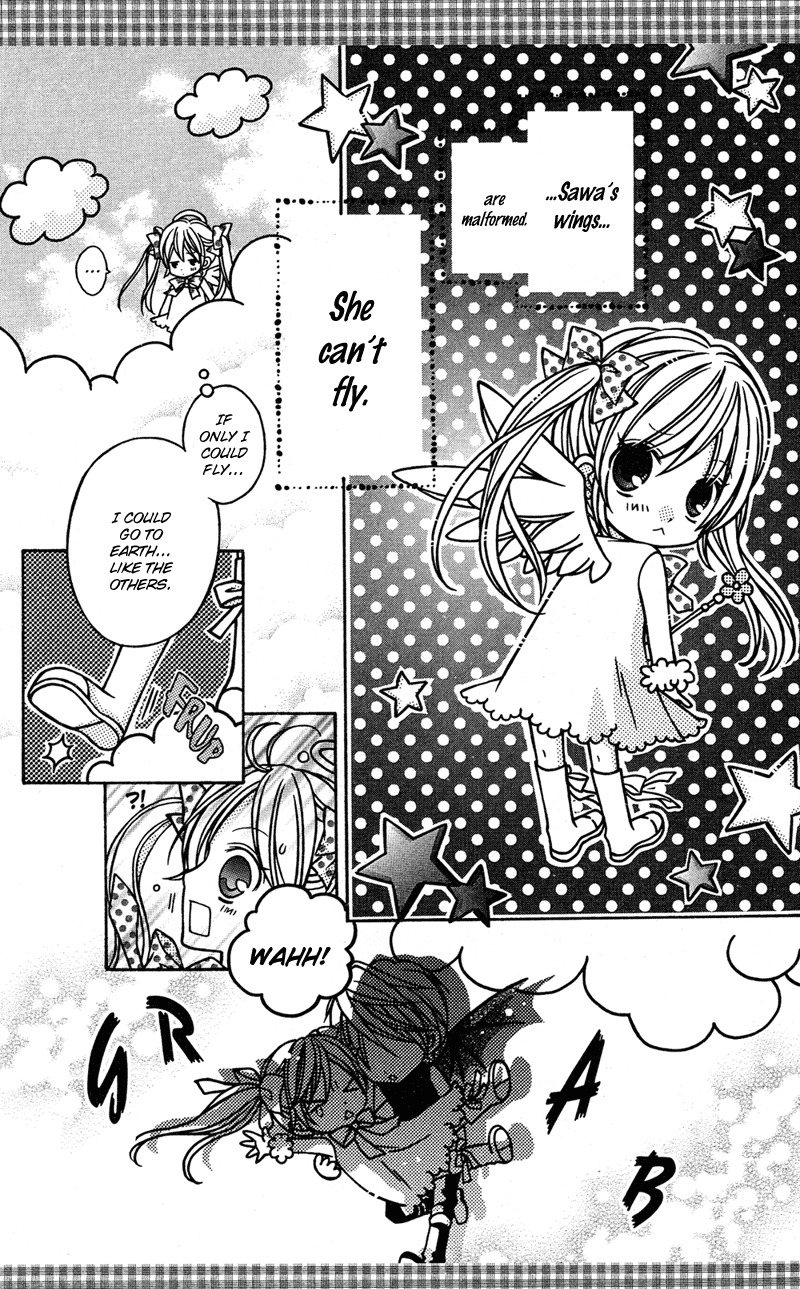 Rockin' Heaven Chapter 21.5 page 4 - Chapter 21.5: Sidestory
